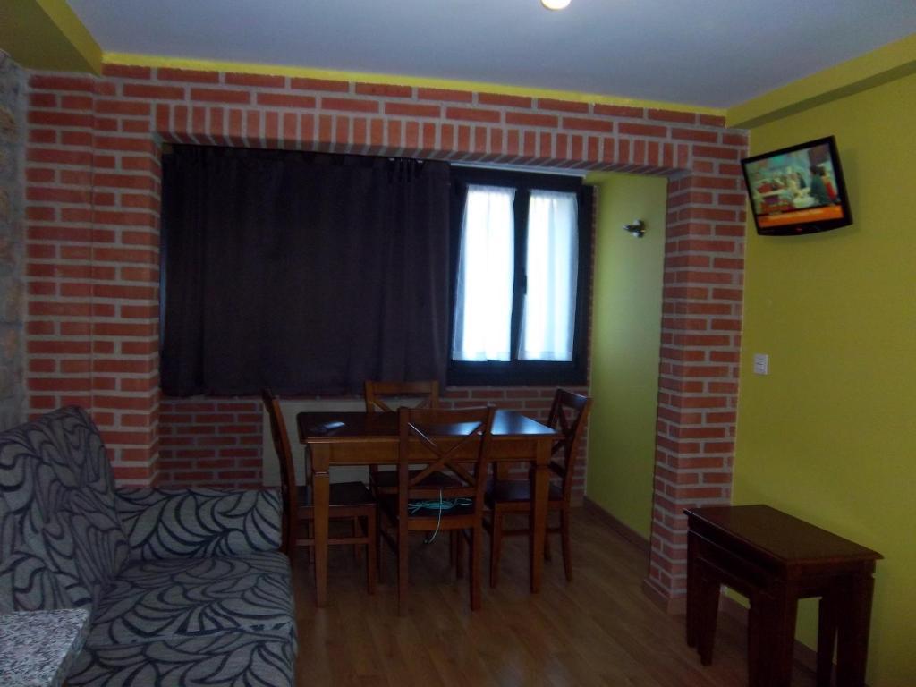 Apartamentos Entrepalacios Avilés Стая снимка